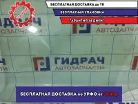 Стекло двери задней левой Volkswagen Polo Sedan (Mk5) 6RU845025.