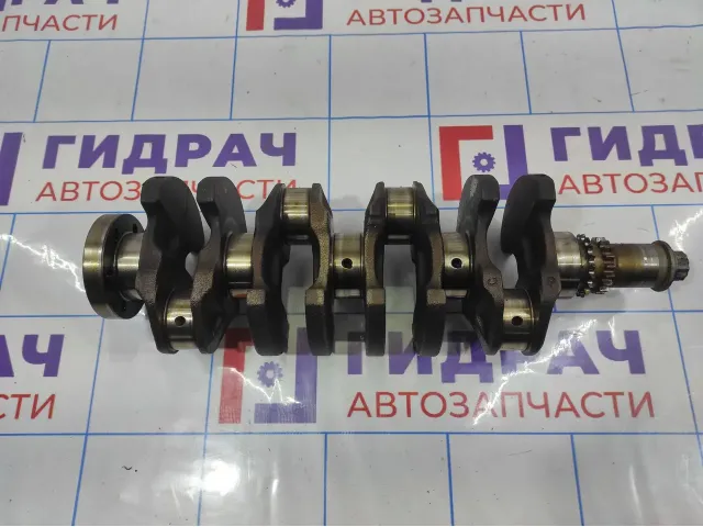 Коленвал Volkswagen Polo Sedan (Mk5) . CFNA 1.6 105 л.с.