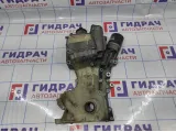 Крышка двигателя передняя Volkswagen Polo Sedan (Mk5) 03C109211BT. CFNA 1.6 105 л.с.