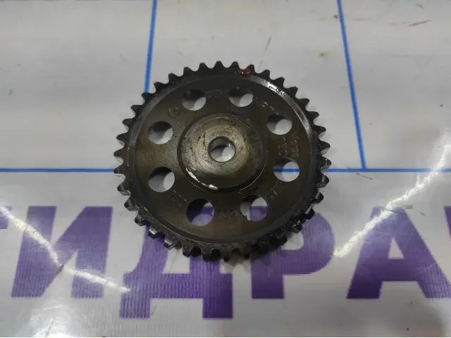 Шестерня (шкив) распредвала Volkswagen Polo Sedan (Mk5) 03C109571F. CFNA 1.6 105 л.с.