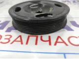 Шкив коленвала Volkswagen Polo Sedan (Mk5) 03D105255D. CFNA 1.6 105 л.с.