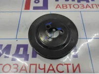 Шкив водяного насоса Volkswagen Polo Sedan (Mk5) 03D121028B. CFNA 1.6 105 л.с.