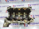 Блок двигателя Volkswagen Polo Sedan (Mk5) 03C103019R. CFNA 1.6 105 л.с. Дефект.