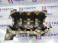 Блок двигателя Volkswagen Polo Sedan (Mk5) 03C103019R. CFNA 1.6 105 л.с. Дефект.