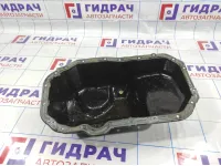 Поддон масляный двигателя Volkswagen Polo Sedan (Mk5) 03C103601B. CFNA 1.6 105 л.с.