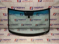 Стекло лобовое Volkswagen Polo Sedan (Mk5) 6RU845011K. Аналог. С датчиком дождя.