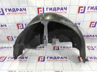 Локер задний правый Volkswagen Polo Sedan (Mk5) 6RU810972A.