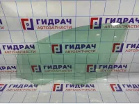Стекло двери передней левой Volkswagen Polo Sedan (Mk5) 6RU845201A.