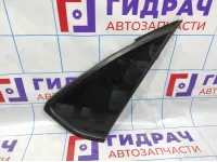 Стекло кузовное глухое правое Volkswagen Polo Sedan (Mk5) 6RU845298ANVB.