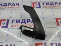 Ручка двери внутренняя правая Volkswagen Polo Sedan (Mk5) 6RU867180C.