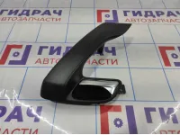 Ручка двери внутренняя задней левой Volkswagen Polo Sedan (Mk5) 6RU867179F.
