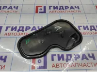 Заглушка двери задней правой Volkswagen Polo Sedan (Mk5) 6R4839916E.