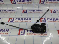 Замок двери передней правой Volkswagen Polo Sedan (Mk5) 6RD837016A.