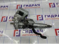 Колонка рулевая Volkswagen Polo Sedan (Mk5) 6RU423510AD. В сборе с электроусилителем.
