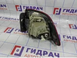 Фонарь задний левый Volkswagen Polo Sedan (Mk5) 6RU945095L.