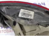 Фонарь задний левый Volkswagen Polo Sedan (Mk5) 6RU945095L.