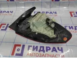 Фонарь задний левый Volkswagen Polo Sedan (Mk5) 6RU945095L.