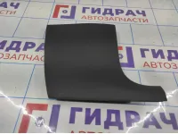 Обшивка стойки передней правой нижняя Volkswagen Polo Sedan (Mk5) 6RU863484.