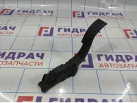 Педаль газа Volkswagen Polo Sedan (Mk5) 6RD723503.