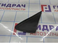 Накладка крыла переднего левого Volkswagen Polo Sedan (Mk5) 6RU853273.