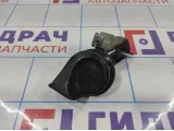 Сигнал звуковой Volkswagen Polo Sedan (Mk5) 6R0951223B. С кронштейном.