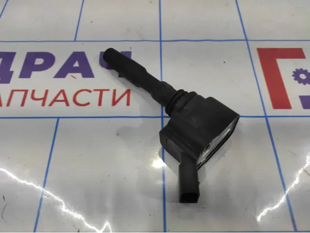 Катушка зажигания Volkswagen Polo Sedan (Mk5) 04E905110K.