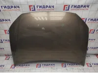 Капот Volkswagen Polo Sedan (Mk5) 6RU823031C.