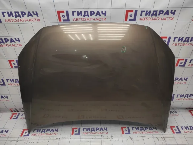 Капот Volkswagen Polo Sedan (Mk5) 6RU823031C.