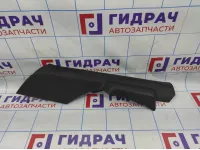 Обшивка стойки задней левой нижняя Volkswagen Polo Sedan (Mk5) 6RU867765.