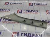 Обшивка стойки передней правой верхняя Volkswagen Polo Sedan (Mk5) 6RU867234.