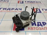 Блок ABS Volkswagen Polo Sedan (Mk5) 6R0907379AQ.