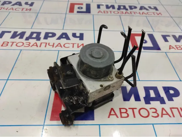 Блок ABS Volkswagen Polo Sedan (Mk5) 6R0907379AQ.