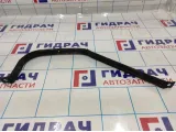 Лента крепления бака топливного левая Volkswagen Polo Sedan (Mk5) 1J0201655F.