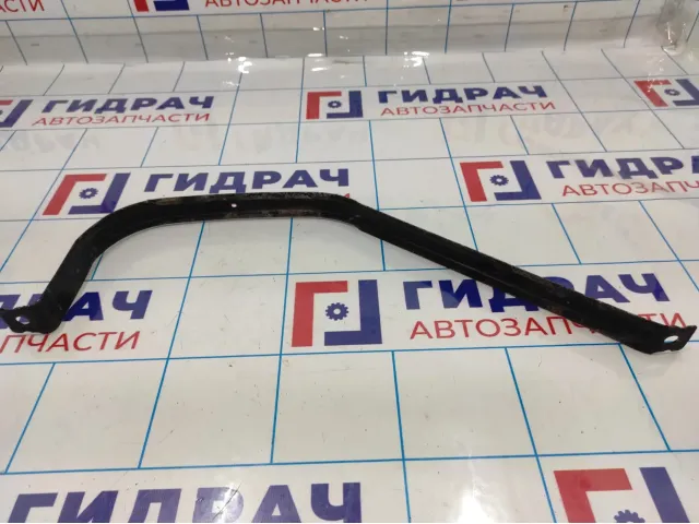 Лента крепления бака топливного левая Volkswagen Polo Sedan (Mk5) 1J0201655F.