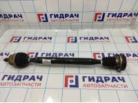 Привод передний правый Volkswagen Polo Sedan (Mk5) 6R0407762K.