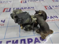 Турбокомпрессор (турбина) Volkswagen Polo Sedan (Mk5) 04E145725.