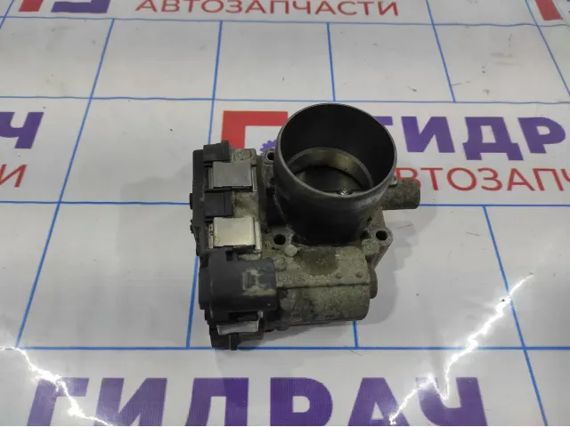 Заслонка дроссельная электрическая Volkswagen Polo Sedan (Mk5) 03F133062B.