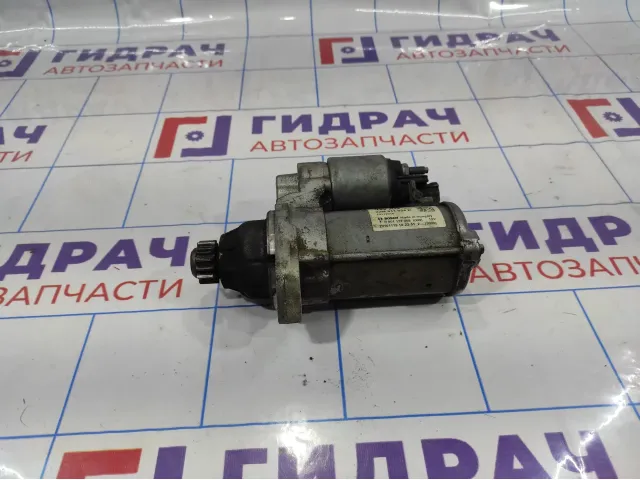 Стартер Volkswagen Polo Sedan (Mk5) 02M911024R.