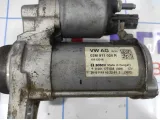 Стартер Volkswagen Polo Sedan (Mk5) 02M911024R.