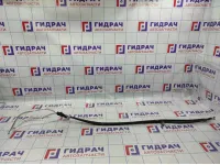 Трос стояночного тормоза Volkswagen Polo Sedan (Mk5) 6RU609721. Комплект.
