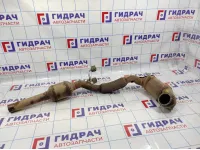 Катализатор Volkswagen Polo Sedan (Mk5) 6C0254502EX.