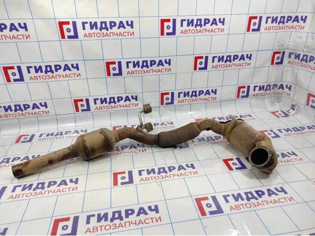 Катализатор Volkswagen Polo Sedan (Mk5) 6C0254502EX.