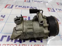 Компрессор кондиционера Volkswagen Polo Sedan (Mk5) 6RF820803.