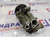 Компрессор кондиционера Volkswagen Polo Sedan (Mk5) 6RF820803.