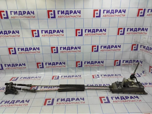 Кулиса КПП Volkswagen Polo Sedan (Mk5) 6C0711049.