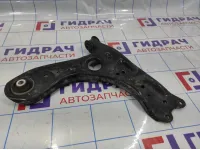 Рычаг передний правый Volkswagen Polo Sedan (Mk5) 6RU407152.