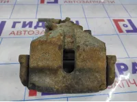 Суппорт тормозной передний правый Volkswagen Polo Sedan (Mk5) 1K0615124E.