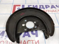Пыльник тормозного диска задний правый Volkswagen Polo Sedan (Mk5) 6R0615612.