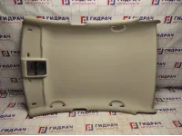 Обшивка потолка Volkswagen Polo Sedan (Mk5) 6RU867501.