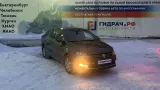 Блок управления AIR BAG Volkswagen Polo Sedan (Mk5) 6R0959655J.